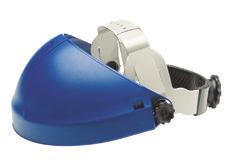 8250100000 H-801R 8270000000 8278300000 3M H8A Deluxe Ratchet Headgear Five-position crown strap with ratchet adjustment offers comfortable, snug fit. No snaps, caps or bands.