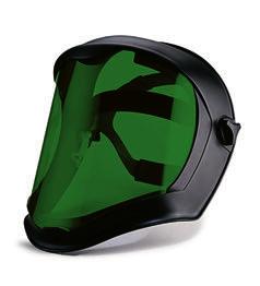 Bionic Faceshields and Replacement Visors Provides excellent optics, visibility, and enhanced protection from airborne debris.