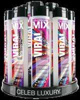 colorditioner with BondFix 10 custom mixing bottles 1 product display