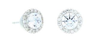 diamond earrings 1195 10082634 14ct