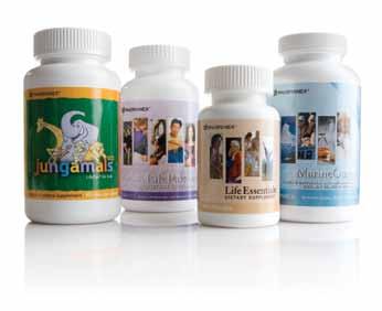 NUTRITIONALS customized products Pharmanex has created comprehensive supplements to provide the body with optimal levels of important vitamins, minerals, and antioxidants.