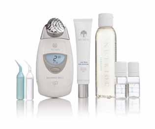 Redesign Body Spa Package Nu Skin has captured the future of body care with the ageloc Galvanic Body Spa.
