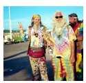 Influence of 1960 s Hippie Counterculture in Contemporary Fashion 13 History & Origins of 1960 s Hippie Counterculture Movement Counterculture of 1960 s The expression of the counterculture is to