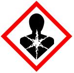 1 CLASSIFICATION OF THE CHEMICAL ACCORDING TO OSHA HAZCOM 2012 Serious eye irritation 2A Carcinogenicity 2 Hazard class 2.