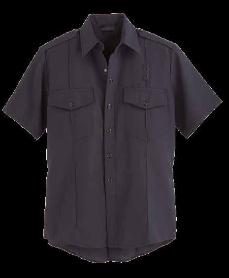 SERIES 705 Fire Chief Shirt SERIES 700 Fire Chief Shirt Series 700 and 705 Fire Chief Shirts With five sewn-in military