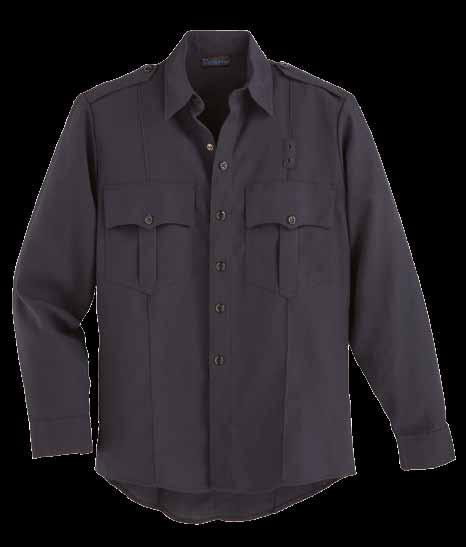 5 oz. 725NX-45 F Colors: Midnight Navy, Navy All shirts have extra-long tails, are permanently pressed with our Perfect
