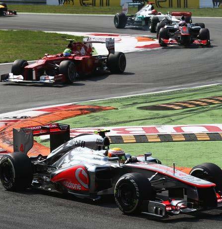 special event Type of event: Special Event Date: 09 th September 2012 Where: F1 GP Monza Client: Eventscaped Limited Partecipants: 15 Top Manager Details: 15 managers from