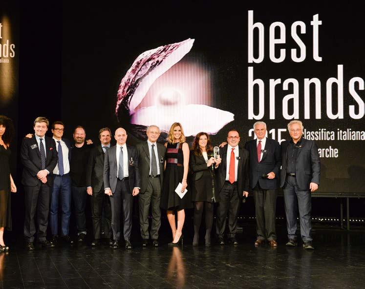 Award Ceremony Type of event: Award Ceremony Date: 28 th October 2015 Where: Rai Television Studios and Officine del Volo, Milan Client: Serviceplan Italy Partecipants: More than 300 participants as