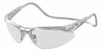 + MEDICAL CliC Medical splash protection eyewear for healthcare is just what the doctor ordered. Wear them during patient care when there is a possibility of splash from body fluids.