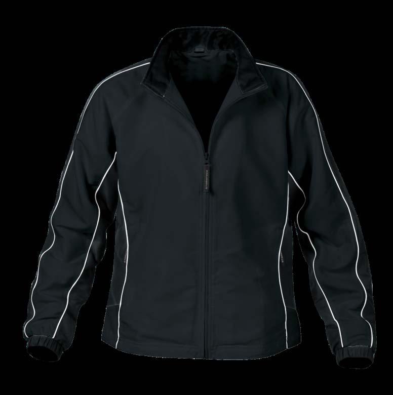 Item: Warm Up Jacket Product No.: RSJ-1, RSJ-1W, RSJ-1Y Micro Jacquard Track Jacket Size: Men s, S-3XL Women s XS-2XL Youth S-XL Pricing: Adult $50.