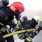 Firefighter Helmets Head Protection FUEGO Helmet FUEGO Helmet MSA GALLET FUEGO is the perfect head protection solution for Fire & Rescue and Emergency Services who demand high performance as well as