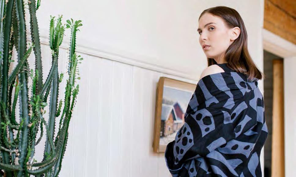 Marimekko We Started This finds new owners for Marimekko clothes Long use is one of the key factors in the strive to reduce the environmental impact of clothes throughout their whole lifecycle.