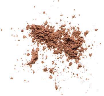 GET THE glow YOU WANT BRONZER Add a natural, sun-kissed glow with this mica mineral powder.