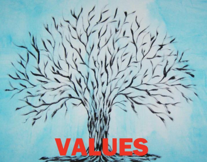 Our Values: VALUES Quality At