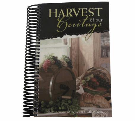 Cookbook Harvest