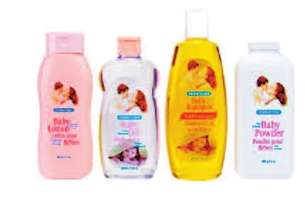 Mother s Care A FULL BABY CARE LINE Since 2002, Mother s Care has been providing mothers a compassionate bathing and washing experience for their babies.