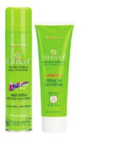 Fruiteen s advanced formula and electrifying lime look, in a clarified polypropylene bottle, is a go to Brand that has been