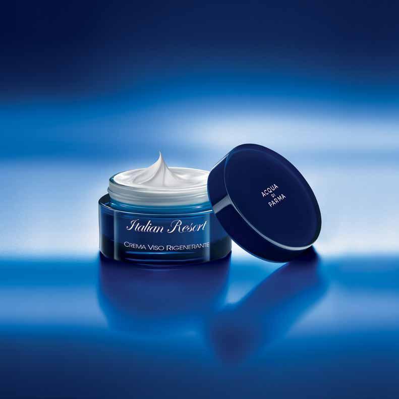 THE EXCLUSIVE BLU MEDITERRANEO SPA GLOBAL AGE DEFYING FACE AND BODY TREATMENT 2h00 An even more sumptuous ritual for the face and body, creating a sensation of complete, all-over beauty.