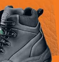 NEW! COMPOSITE TOE WORK BOOTS Mammoth Composite Toe Fully waterproof and lined with 200g Thinsulate insulation, this boot will keep you warm and dry.