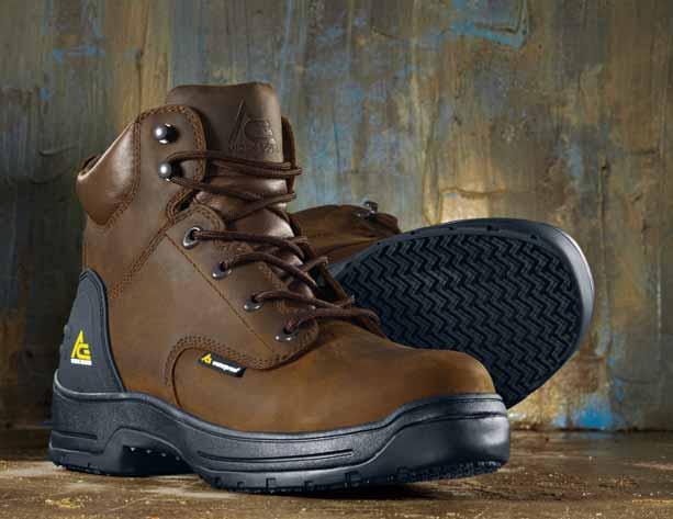 atlas Composite Toe OUR LIGHTEST WORK BOOT SACRIFICES NOTHING IN COMFORT OR
