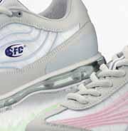 Our patented SFC Mighty Grip outsole