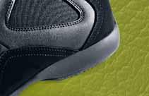 Patented SFC Mighty Grip outsole Water-resistant Genuine leather Steel