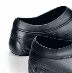CLASSIC CLOGS DEDICATED TO SAFETY & COMFORT SFC Froggz Pro The perfect addition to your work shoe