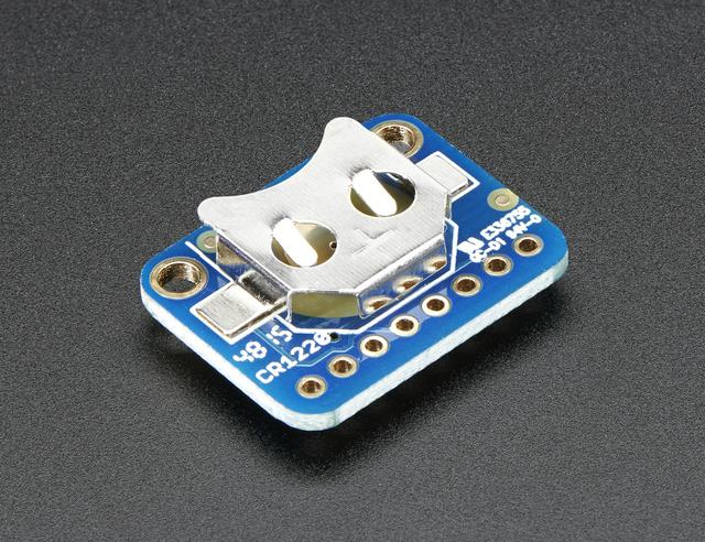 Comes as a fully assembled and tested breakout plus a small piece of header. You can solder header in to plug it into a breadboard, or solder wires directly.