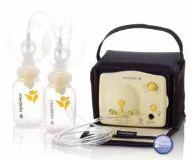 45 Medela Tubing BPA-Free. Complies with US FDA and EU Commission Regulation (EU) No. 10/2011 standards for plastic materials that intended to come into contact with food.