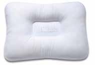 95 Pillows and Cushions Contour Cervical Pillow Our new Contour Cervical Pillow incorporates our contour design to perfectly cradle your head and neck for all