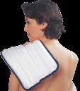 45 ThermiPaq Therapeutic Hot/Cold Pad For soothing pain relief, made with all-natural, clay-based material. Reusable/portable, cools in freezer, heats in microwave, always stays flexible.