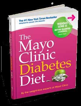 Many Mayo doctors and dietitians have lent their expertise toward helping you in the pages of this