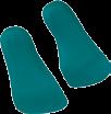 $16.45 $16.45 $16.45 $16.45 Heel Straights Heel inserts help limit excess pronation. Help relieve pressure on ankles, knees, hips and back while reducing uneven shoe wear.