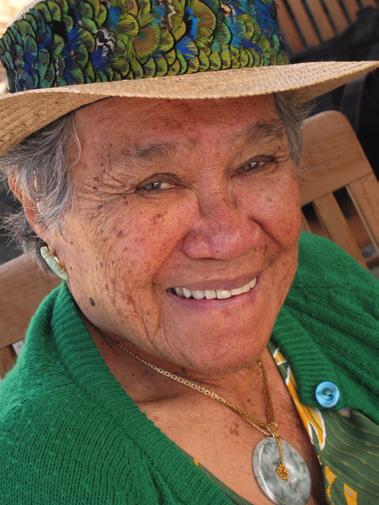 DEDICATED TO AUNTIE ELIZABETH MALU IHI LEE 1929-2016 We dedicate our Spa to the life and work of Auntie Elizabeth, who was born on this sacred land in 1929.