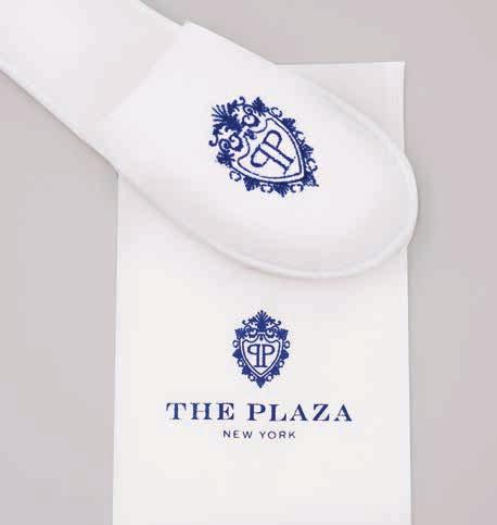 Customization Embroidered Bathrobes, Monogrammed Slippers, Custom Print Towels and Fabrics Available in a wide variety of colors and finishes.