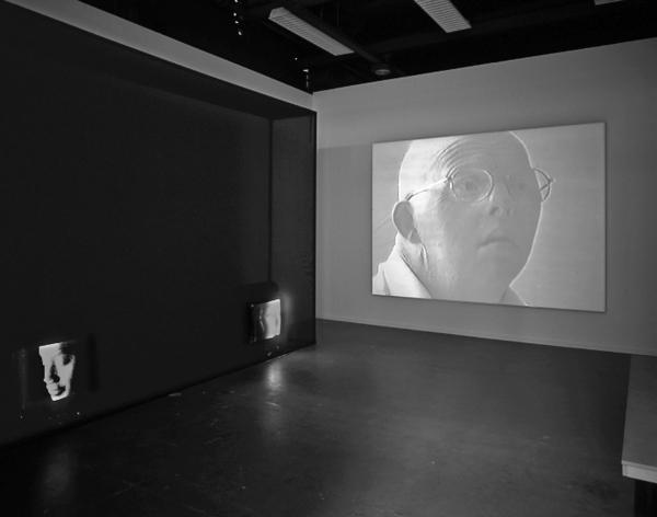 Tiong Ang _early work (_painting_collection_video_installation) 1991-1997