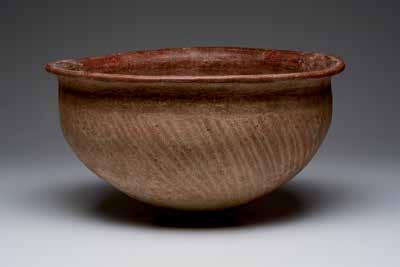 Closing: Wednesday, December 13th, 1:06 P.M. 550. Veracruz Pottery Head Veracruz, Mexico. Ca. 600-900 A.D. 6-1/2 H.