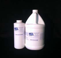 carpet dyeing chemicals Bleach Neutralizer Neutralizes chlorine bleach on contact and stops its chemical reaction with carpet fibers and carpet dyes.