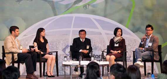 Partners discuss how they are leading the way in responsible textile manufacturing at the partner conference in, April 2016. Jiangyin Liyang Textile Co., Ltd.* Jiangyin Quanshun Textile Co., Ltd.* Jihua 3509 Textile Co.