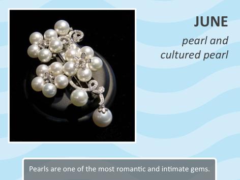 Pearls are one of the most roman0c and in0mate gems. Almost all pearls on the market today are cultured and must be described as such.