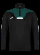 coverage and comfort Navy / Royal Blue Black / Green Black / Maroon Performance Midlayer Athletic