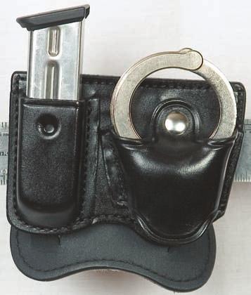 Note: Order C304 01 to fit S&W model 1, ASP Tactical Cuffs and ASP Hinged.