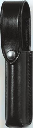 Available in Black: Finish - Plain, Basketweave & Clarino. C309 OT Mace Holder MK4 Fits Pepper Mace MK IV, Punch II M-4, Pepper 10 MK IV, BodyGuard 4 oz., Winchester Police Model.