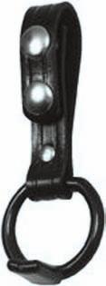 MONADNOCK RING Black S502-1-V BELT KEEPER Velcro 1 1/8"