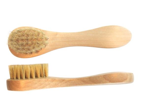 This is at the heart of healthy skin brushing - releasing the dead cells and toxins, allowing healthy skin to be cleared and function well, along with all of the other benefits such as better