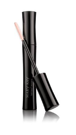Line upper lashlines with MK Black Eyeliner, applying it past the outer corners of the eyes, and smudge using the eye smudger brush to create small, soft wings.