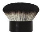 50 ¾ INCH OVAL FOUNDATION BRUSH Narrow round-tipped brush for smooth application of liquid foundations. #14759 $18.