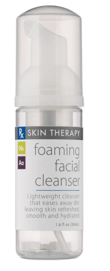 product of the month JUNE 2014 normal skin FOAMING FACIAL CLEANSER Mild cleanser utilizes botanicals for skin health