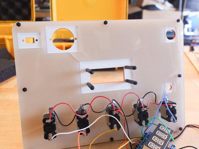 the power button wiring. Adafruit Industries https://learn.