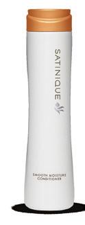 One bottle of SATINIQUE Smooth Moisture Conditioner.